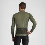 Pánsky cyklistický dres s dlhým rukávom SPORTFUL Supergiara thermal jersey, beetle · záber 3
