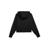 Dámska mikina so zipsom 4F SWEATSHIRT F536-20S-DEEP BLACK · záber 5