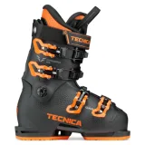 Juniorské závodné lyžiarky TECNICA Firebird 65, black · záber 1