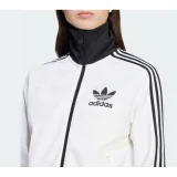 Dámska mikina so zipsom ADIDAS ORIGINALS CLASSIC TT-WHITE · záber 4