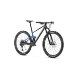 Horský bicykel MONDRAKER F-Podium Carbon, carbon carrera blue midnight blue · záber 2