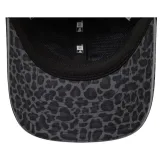 Dámska šiltovka NEW ERA Wmns open back cap - BLKGRA-BLKGRA · záber 4