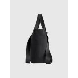 Dámska taška cez rameno 4F SHOULDER BAG F109-WSS26ASBGF109-20S-DEEP BLACK · záber 4