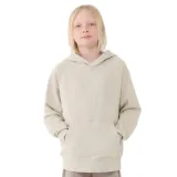 Chlapčenská mikina s kapucňou 4F JUNIOR SWEATSHIRT M1712-12S-CREME · záber 1