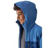 Chlapčenská lyžiarska bunda 4F JUNIOR TECHNICAL JACKET-JAW23TTJAM301-33S-BLUE · záber 4