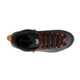 Pánska členková turistická obuv SALEWA Alp Mate Winter Mid PTX onyx black · záber 4