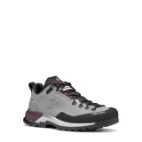 Dámska nízka turistická obuv TECNICA Sulfur S Ws, rosed grey wine bordeaux · záber 1