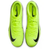 Pánske futbalové kopačky turfy NIKE Mercurial Zoom Vapor 16 Academy M TF volt black · záber 4