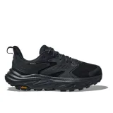 Pánska nízka turistická obuv HOKA Anacapa 2 Low M GTX black black · záber 1