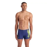 Pánske plavecké boxerky ARENA MENS BRIGHT GLARE SWIM SHORT · záber 5