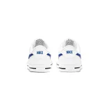 Chlapčenská vychádzková obuv NIKE Court Legacy white game royal black · záber 5