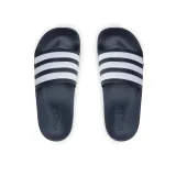 Šlapky (plážová obuv) ADIDAS Adilette Shower U legend ink cloud white legend ink · záber 4