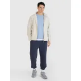 Pánska mikina 4F SWEATSHIRT M1622-34S-LIGHT BLUE · záber 5
