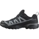Pánska nízka turistická obuv SALOMON X Ultra 360 GTX M black magnet quiet shade · záber 2