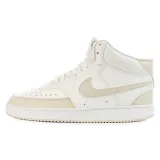 Dámska vychádzková obuv NIKE Court Vision Mid summit white ligh cream white · záber 2