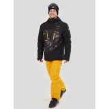 Pánske lyžiarske nohavice FUNDANGO Teak Pants-260-mango 1HAD101 · záber 5