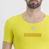 Pánske termo tričko s krátkym rukávom SPORTFUL Pro baselayer tee, cedar · záber 4