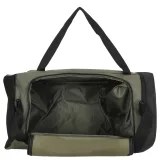 Cestovná taška ADIDAS TR DUFFLE M OLISTR WHITE · záber 5