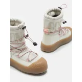 Dievčenské členkové zimné topánky MOON BOOT JTRACK POLAR, 003 frozen dew pink · záber 2
