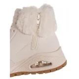 Dámske členkové zimné topánky SKECHERS Uno Rugged Fall Air W natural · záber 3
