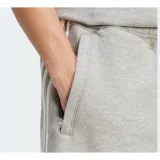Pánske teplákové kraťasy ADIDAS ORIGINALS 3-STRIPE SHORT-MGREYH · záber 4