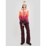 Dámska lyžiarska bunda FUNDANGO Pumila Padded Jacket-354-sugar coral 2QAD103 · záber 4