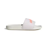 Dámske šlapky (plážová obuv) ADIDAS Adilette Shower almost pink acid red chalk white · záber 2