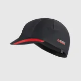 Pánska cyklistická čiapka SPORTFUL Fiandre no rain cap, black · záber 2
