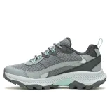 Dámska nízka turistická obuv MERRELL Speed Strike 2 W monument · záber 2