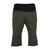 Pánske turistické 3 4 nohavice NORTHFINDER ARTUR-550blackdarkgreen · záber 5