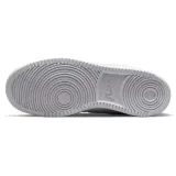 Pánska rekreačná obuv NIKE Court Vision Mid NN white white white · záber 5