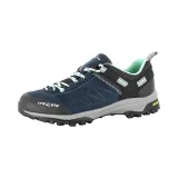 Dámska nízka turistická obuv TREZETA Raider Ws Wp, Dark blue Green · záber 2