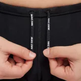 Chlapčenské plavky NIKE SWIM Scribble Square Leg-001-Black · záber 5