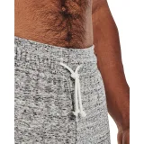 Pánske tepláky UNDER ARMOUR UA Rival Terry Jogger-WHT · záber 4