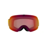 Lyžiarske okuliare RED BULL SPECT SOAR-17REX, black brown with red mirror · záber 4