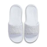 Dámske šlapky (plážová obuv) NIKE Victori One Ws white black · záber 3