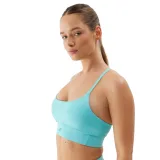 Dámska tréningová športová podprsenka 4F SPORT BRA-WSS24USBAF096-33S-BLUE · záber 2