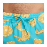 Pánske plavky NIKE SWIM MULTI PRINT 5 inch DUSTY CACTU-DUSTY CACTUS · záber 5