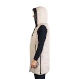 Dámska vesta NORTHFINDER JERRI-502beige · záber 4