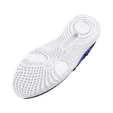 Pánska bežecká obuv UNDER ARMOUR UA Flow Dynamic INTLKNT castlerock mod gray black · záber 5