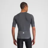 Pánsky cyklistický dres s krátkym rukávom SPORTFUL Monocrom jersey, anthracite · záber 3