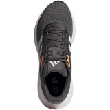 Dámska športová obuv (tréningová) ADIDAS Runfalcon 3.0 w grey six crystal white beam pink · záber 3