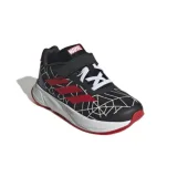Chlapčenská športová obuv (tréningová) ADIDAS Duramo Spider-Man EL K core black betsca cloud white · záber 1