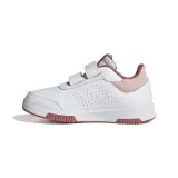 Dievčenská rekreačná obuv ADIDAS Tensaur Sport 2.0 Minnie white sandy pink preloved crimson · záber 2