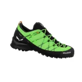 Pánska nízka turistická obuv SALEWA Wildfire 2 M pale frog black · záber 1