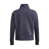 Dámska tréningová mikina s 1 2 zipsom UNDER ARMOUR Rival Fleece HZ-GRY-1373030-558 · záber 5