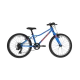 Detský horský bicykel AMULET 20 Fun SH, brilliant blue orange - Veľkosť: 20 | Hmotnosť: 8,3 kg · záber 2