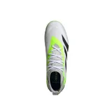 Pánske futbalové kopačky halové ADIDAS Predator Accuracy.3 M IC cloud white core black lucid lemon · záber 4