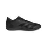 Pánske futbalové kopačky halové ADIDAS PREDATOR ACCURACY 4 CBLACK CBLACK FTWWHT · záber 1