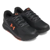 Pánska bežecká trailová obuv UNDER ARMOUR UA Charged Bandit TR 3 SP M black black fire · záber 3